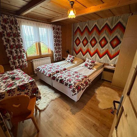 Domek Slebodny Uplaz Zakopane Exterior foto